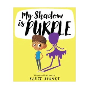 My Shadow is Purple | Scott Stuart (ISBN: 9781922503817)