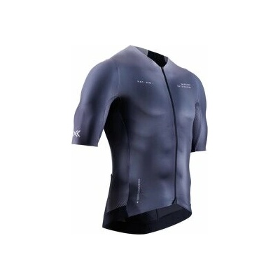 X-Bionic X-Bionic Corefusion Aero Jersey SS Men modrá