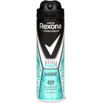 Image 1 of Rexona Men Marine Stay Fresh deo spray 150 ml