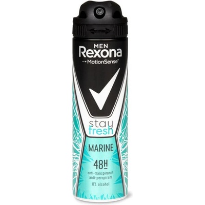 Rexona Men Marine Stay Fresh deo spray 150 ml
