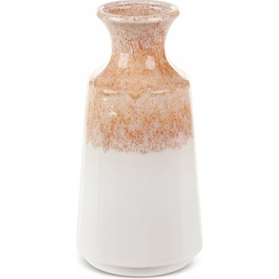 EUROFIRANY KERAMICKÁ VÁZA RUBEN (01) 16X31CM VIACFAREBNÁ