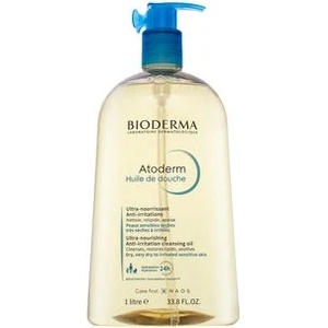 BIODERMA Atoderm почистващо олио-пяна Huile de Douche 1000 ml