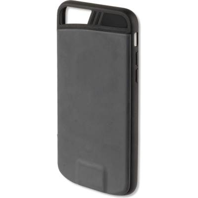 4smarts Wireless Charging Cover VoltBeam - кейс за безжично зареждане на iPhone 7, iPhone 6, iPhone 6S (сив)