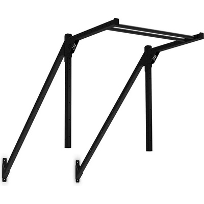 Capital Sports Ringtop 168, черен, горна надстройка, монтаж на стойка, метал (FIT13-Ringtop 168) (FIT13-Ringtop 168)