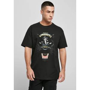 Mister Tee Мъжка тениска в черно Mister TeeMODEL69 SALE - , размер XL