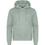 CLIQUE MIAMI HOODY / Унисекс суичър с качулка, тъмнозелен, XXL (671031q1605)