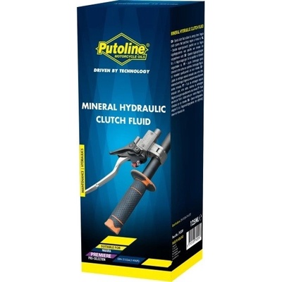 Putoline Mineral Hydraulic Clutch Fluid 125 ml