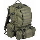 Mil-Tec modulárny Defense oliva 36 l