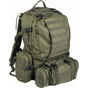 Mil-Tec modulárny Defense oliva 36 l
