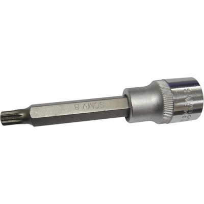 Hlavice zástrčná XZN 1/2" M8x100mm
