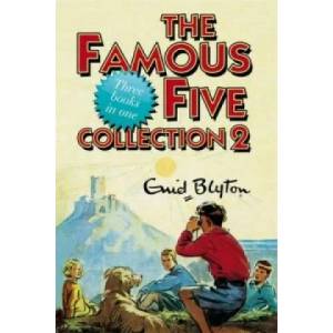 Famous Five Collection 2 | Enid Blyton (2015)