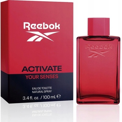 Reebok Activate toaletní voda pánská 100 ml