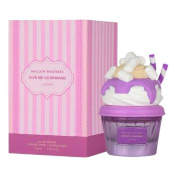 LATTAFA Give Me Gourmand Mallow Madness EDP 75 ml
