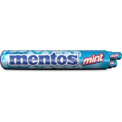 Mentos Mint Roll 296 g