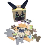 YWOW Пъзел Y Wow - PuzzleHeadz, куче, 24 части, Scooby (200268) - baby