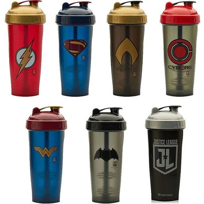 Hero Shaker Justice League 800ml - Aquaman
