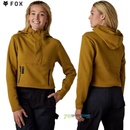Fox Calibrated DWR zip fleece