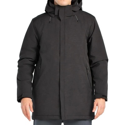 +8000 Палто +8000 Paros coat - Black (Black)