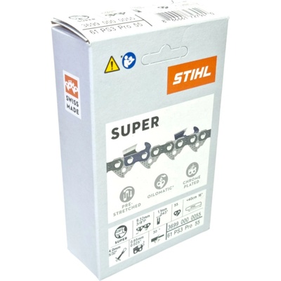 Stihl Picco Super PS3 Pro pílová reťaz 1,1 mm 3/8" P 40 cm 55 článkov 3699 000 0055
