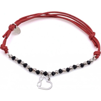 Jan Kos jewellery stříbrný náramek 12124890