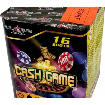 Kompakt 16 ran 20 mm Cash Game