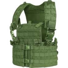 Condor Outdoor taktická Molle Chest Set oliv