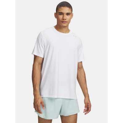 Under Armour Мъжка тениска Under Armour UA Velociti Pro Shortsleeve-WHT Under Armour | Byal | МЪЖЕ | L