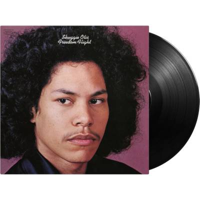 OTIS SHUGGIE: FREEDOM FLIGHT LP