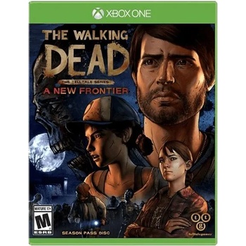 Telltale Games The Walking Dead The Telltale Series Season 3 A New Frontier (Xbox One)