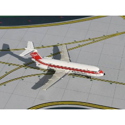 JC Wings BAC 111-432FD British Island Airways Virgin 1:400