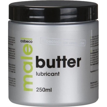 Image 1 of Cobeco Pharma Лубрикант на маслена основа Cobeco Male Butter 250 мл