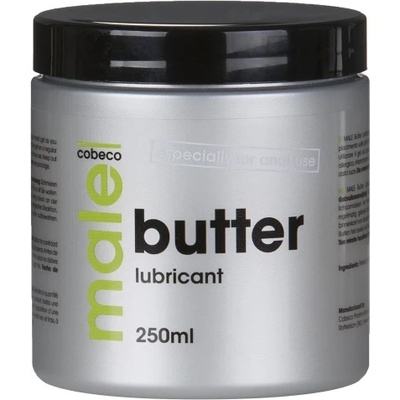 Cobeco Pharma Лубрикант на маслена основа Cobeco Male Butter 250 мл