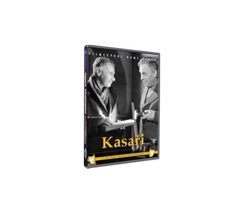 Kasaři DVD