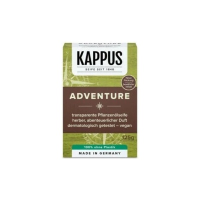 Kappus toaletné mydlo Adventure 125 g