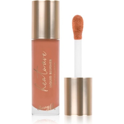 Barry M Heatwave tekutá lícenka Secluded 5,5 ml