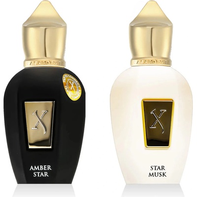 Xerjoff Shooting Stars Amber Star EDP 50 ml + Star Musk EDP 50 ml darčeková sada