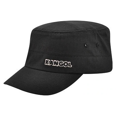Kangol Ripstop Army Cap Black