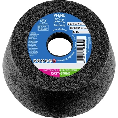 Pferd Pohárové koleso 110 mm 63518222 2 ks
