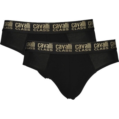 Cavalli class Мъжки домашни обувки cavalli class, Размер s, Цвят Черно (qxo01djd003_ne05051)