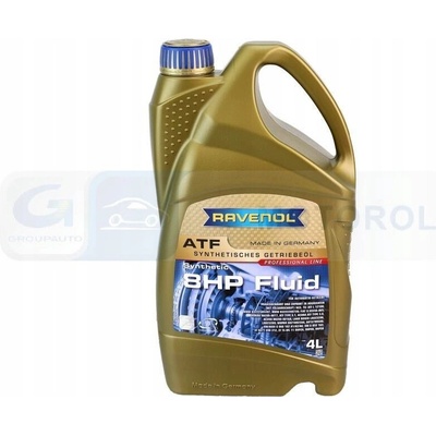Ravenol ATF 8HP Fluid 4 l | Zboží Auto
