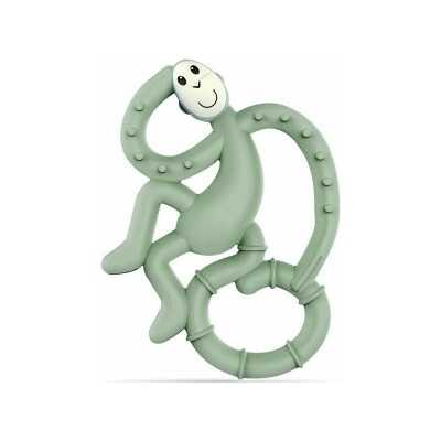 Matchstick Monkey Mini monkey hryzátko Mint green