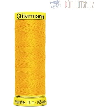 Elastická niť Gütermann Maraflex 150 m 417
