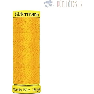 Elastická niť Gütermann Maraflex 150 m 417