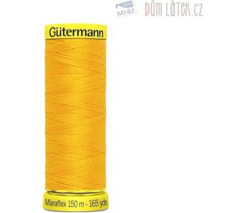 Elastická niť Gütermann Maraflex 150 m 417