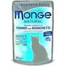 Monge Natural tuniak v želé so sleďom 80 g