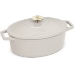 Berlinger Haus Овална чугунена тава за печене с емайл Sahara 30cm 55639 (BH/6540)