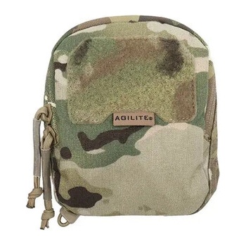 Pouch Agilite General Purpose Multicam