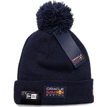 New Era Essential Pom beanie Red Bull F1 Dark Navy