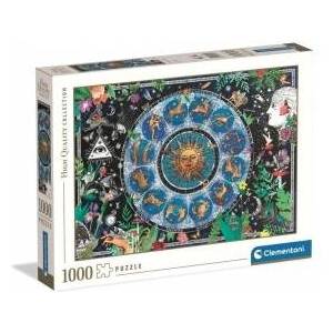 Clementoni Puzzle HQ Astrological Chart 1000 pieces (39890)