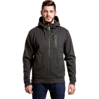 Meatfly Lightyear 2 zip A/heather black